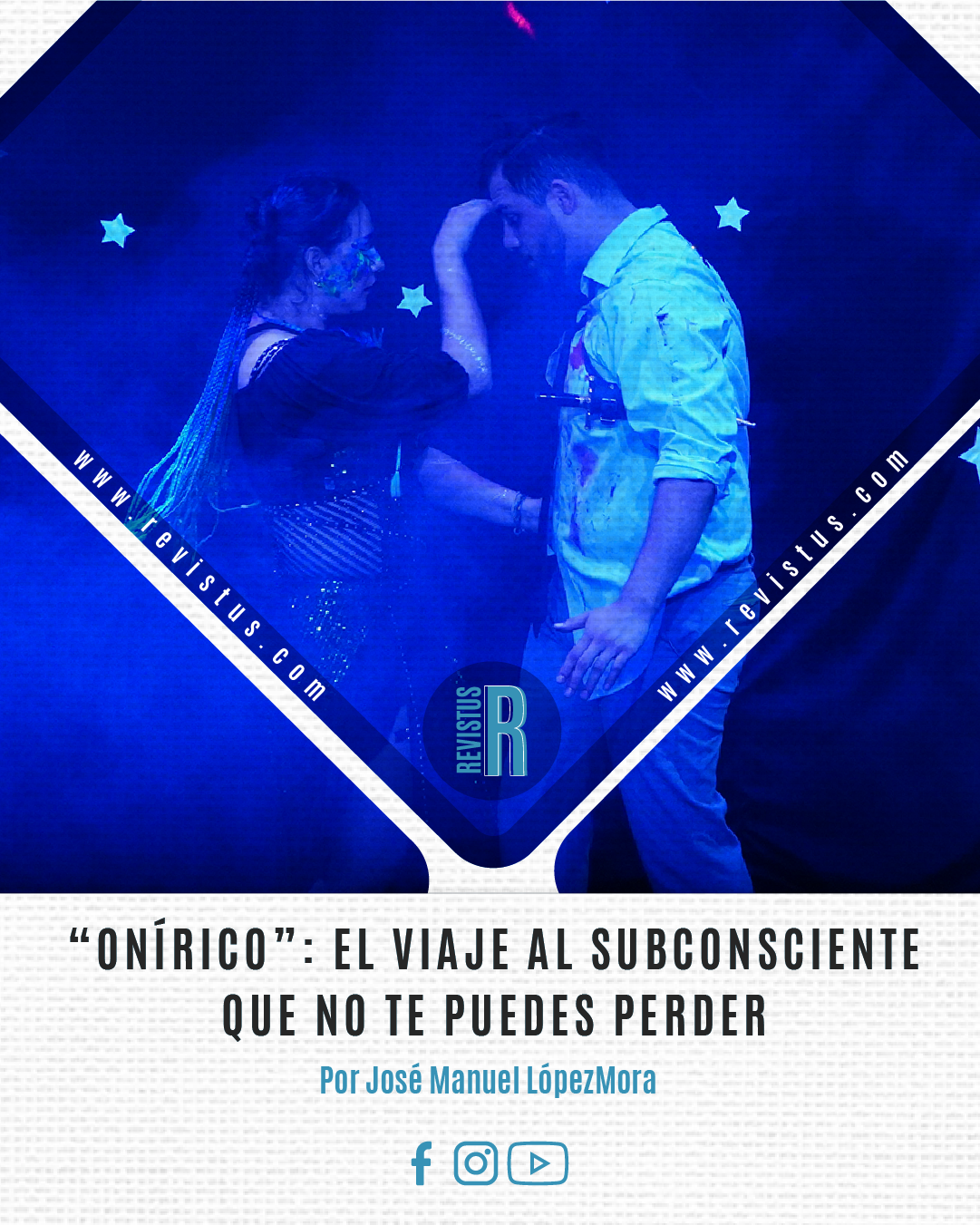 “ONÍRICO”: EL VIAJE AL SUBCONSCIENTE  QUE NO TE PUEDES PERDER